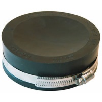 Flexible End Cap 105-115mm
